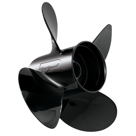 Turning Point Propellers LE-1515-4 Hustler Aluminum - Right-Hand Propeller - 15 x 15 - 4-Blade 21501530